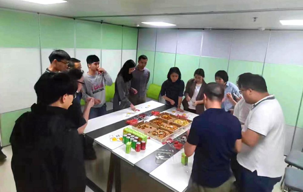 2023年5月12日，公司舉行慶祝母親節聚餐